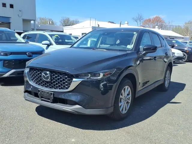 2023 Mazda CX-5 2.5 S Preferred