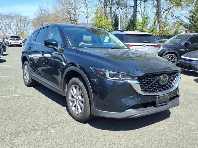 2023 Mazda CX-5 2.5 S Preferred