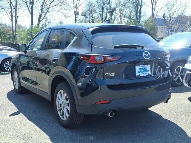 2023 Mazda CX-5 2.5 S Preferred