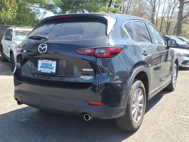 2023 Mazda CX-5 2.5 S Preferred