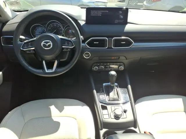 2023 Mazda CX-5 2.5 S Preferred