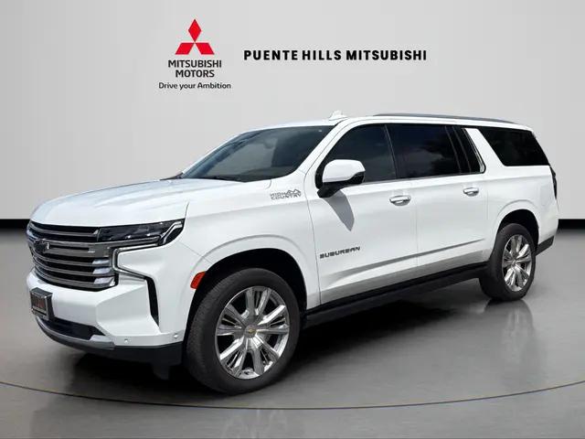 2023 Chevrolet Suburban 4WD High Country for sale in City of Industry, CA