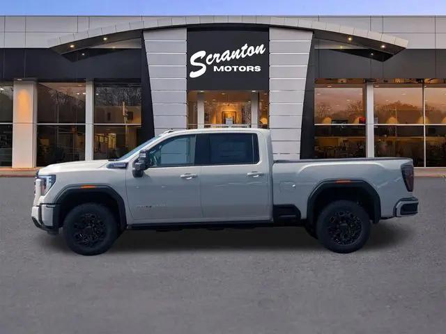 2026 GMC Sierra 3500HD Crew Cab, Long Bed, AT4, 4WD
