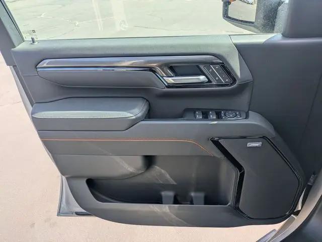 2026 GMC Sierra 3500HD Crew Cab, Long Bed, AT4, 4WD