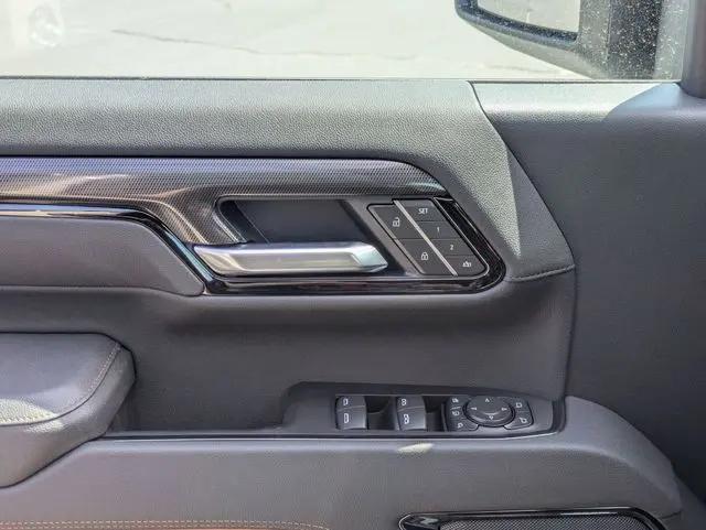 2026 GMC Sierra 3500HD Crew Cab, Long Bed, AT4, 4WD
