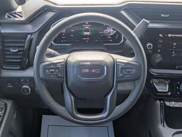 2026 GMC Sierra 3500HD Crew Cab, Long Bed, AT4, 4WD