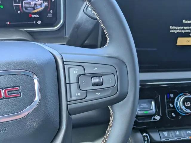 2026 GMC Sierra 3500HD Crew Cab, Long Bed, AT4, 4WD