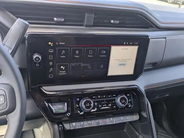 2026 GMC Sierra 3500HD Crew Cab, Long Bed, AT4, 4WD