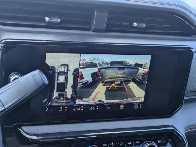 2026 GMC Sierra 3500HD Crew Cab, Long Bed, AT4, 4WD