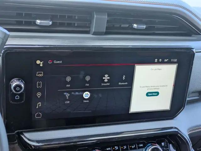 2026 GMC Sierra 3500HD Crew Cab, Long Bed, AT4, 4WD