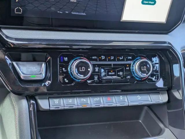 2026 GMC Sierra 3500HD Crew Cab, Long Bed, AT4, 4WD