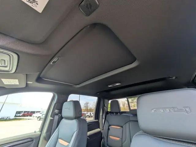 2026 GMC Sierra 3500HD Crew Cab, Long Bed, AT4, 4WD