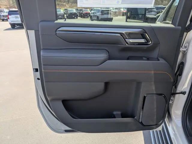2026 GMC Sierra 3500HD Crew Cab, Long Bed, AT4, 4WD