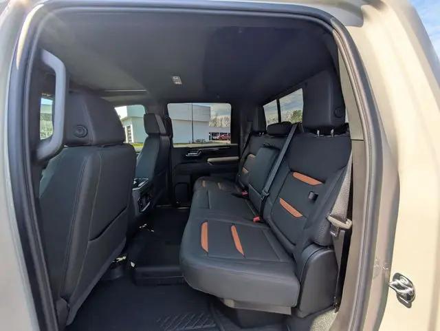 2026 GMC Sierra 3500HD Crew Cab, Long Bed, AT4, 4WD