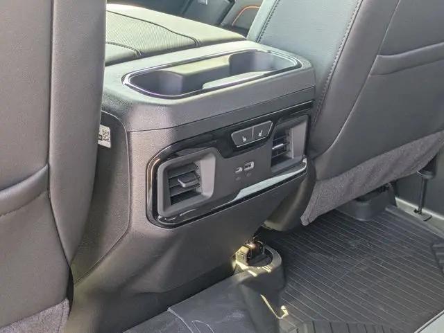 2026 GMC Sierra 3500HD Crew Cab, Long Bed, AT4, 4WD
