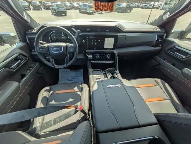 2026 GMC Sierra 3500HD Crew Cab, Long Bed, AT4, 4WD