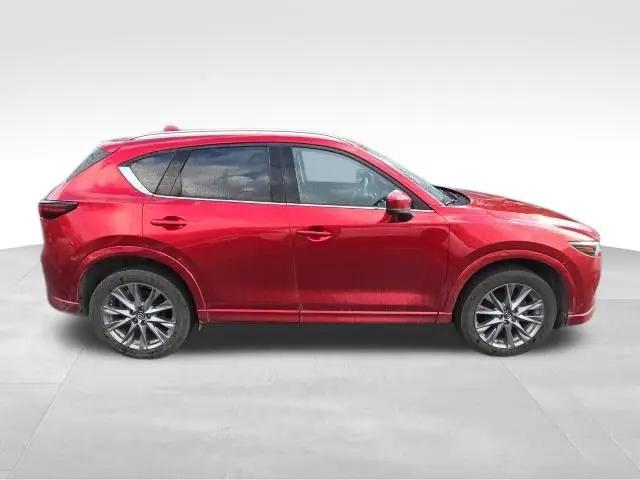 2024 Mazda CX-5 2.5 S Premium
