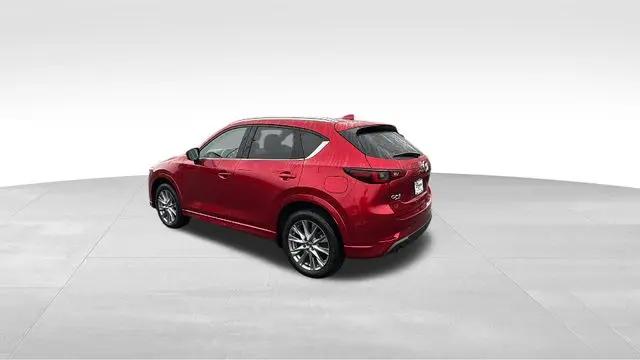 2024 Mazda CX-5 2.5 S Premium