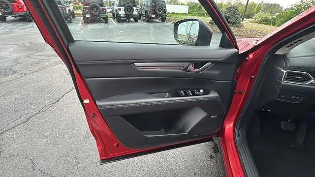 2024 Mazda CX-5 2.5 S Premium
