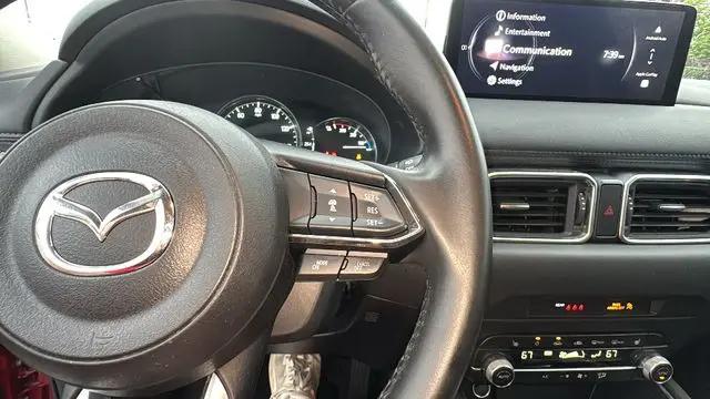 2024 Mazda CX-5 2.5 S Premium