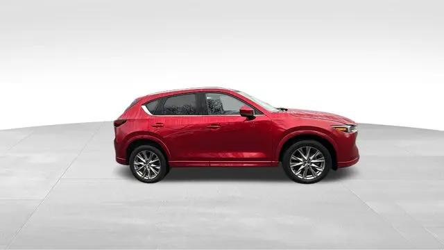 2024 Mazda CX-5 2.5 S Premium