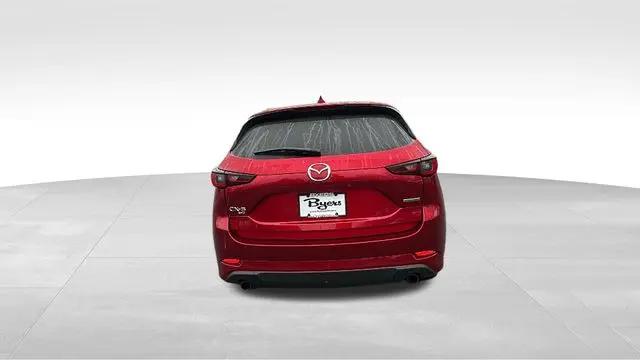 2024 Mazda CX-5 2.5 S Premium
