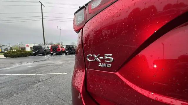 2024 Mazda CX-5 2.5 S Premium