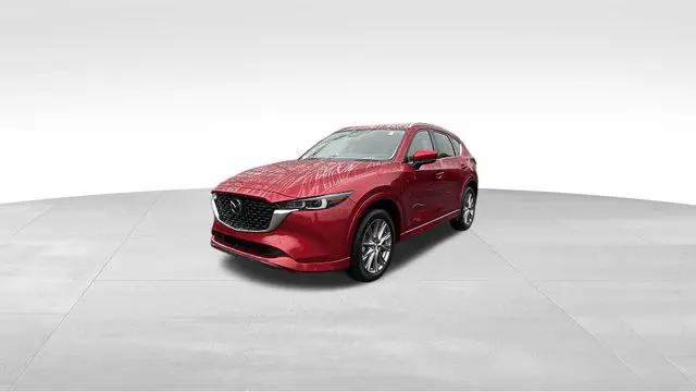 2024 Mazda CX-5 2.5 S Premium