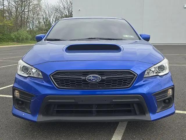 2021 Subaru WRX Standard