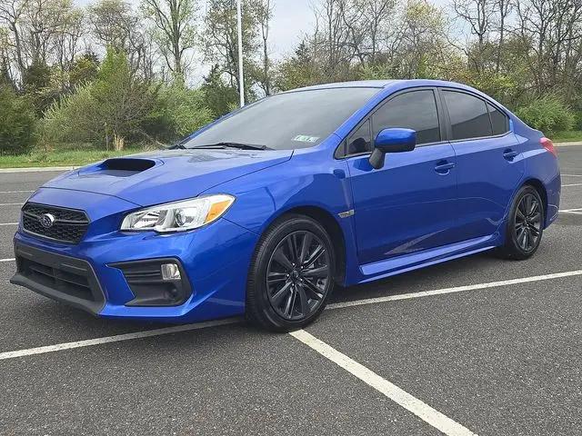 2021 Subaru WRX Standard