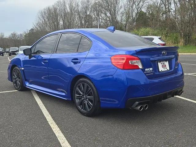 2021 Subaru WRX Standard