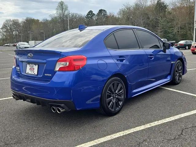 2021 Subaru WRX Standard