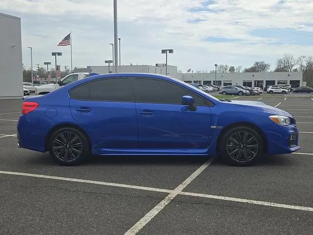 2021 Subaru WRX Standard