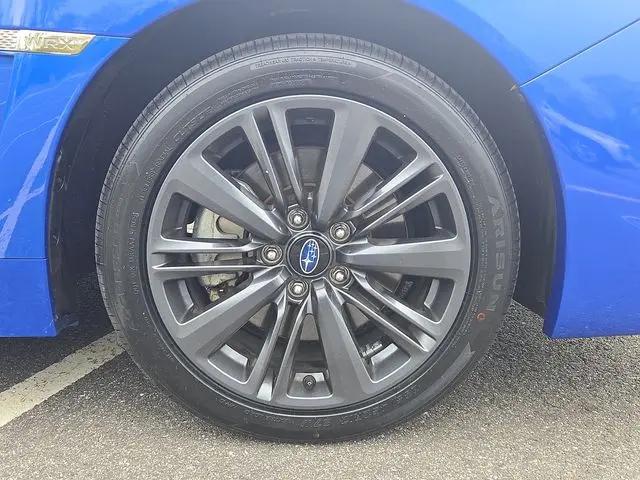 2021 Subaru WRX Standard