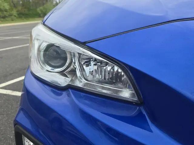 2021 Subaru WRX Standard