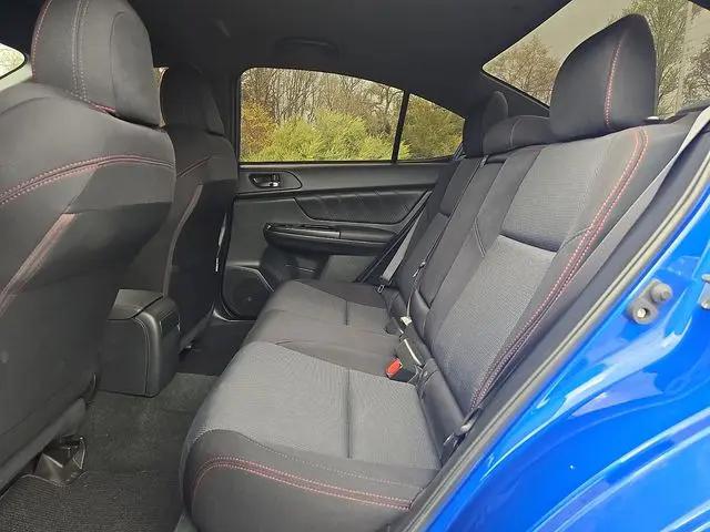 2021 Subaru WRX Standard