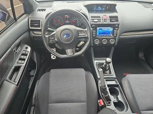 2021 Subaru WRX Standard
