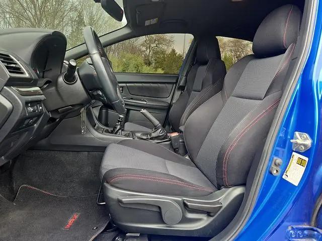 2021 Subaru WRX Standard
