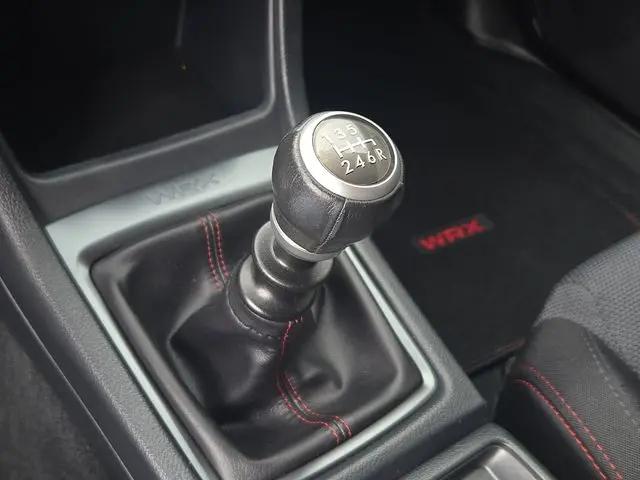 2021 Subaru WRX Standard