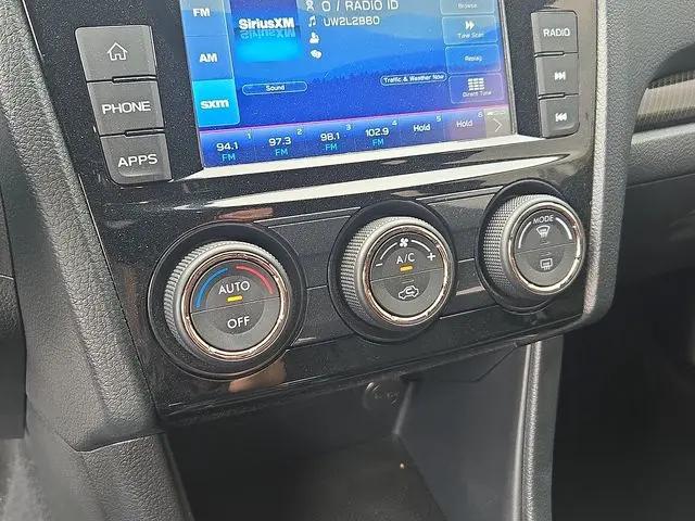 2021 Subaru WRX Standard