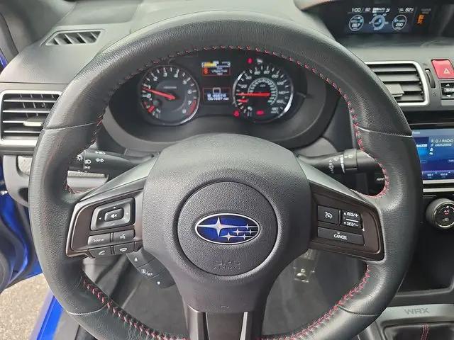 2021 Subaru WRX Standard