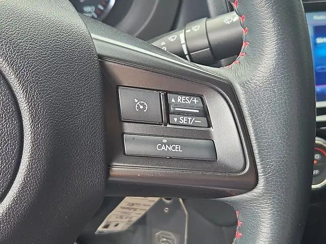 2021 Subaru WRX Standard