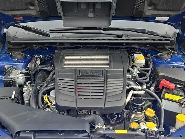 2021 Subaru WRX Standard