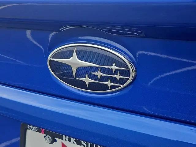 2021 Subaru WRX Standard