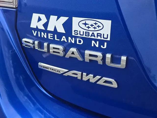 2021 Subaru WRX Standard