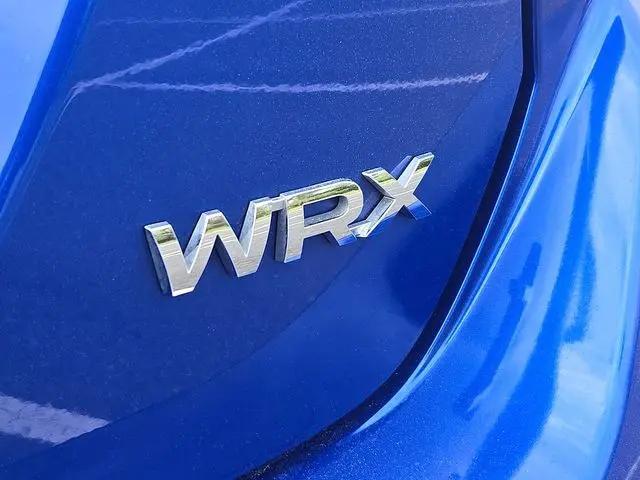 2021 Subaru WRX Standard