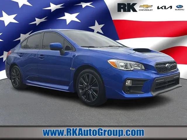 2021 Subaru WRX Standard for sale in Vineland, NJ