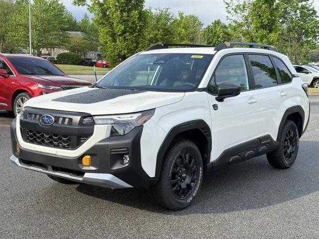 2026 Subaru Forester Wilderness