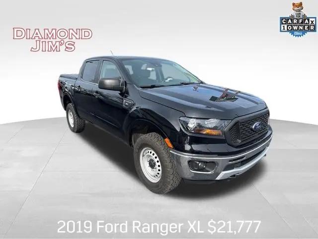 2019 Ford Ranger XL for sale in West Allis, WI