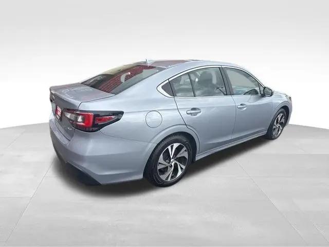 2020 Subaru Legacy Premium